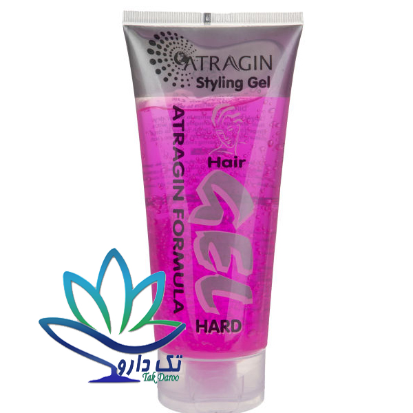 ژل موی سر قوی عطر آگین 200 میلی لیتر